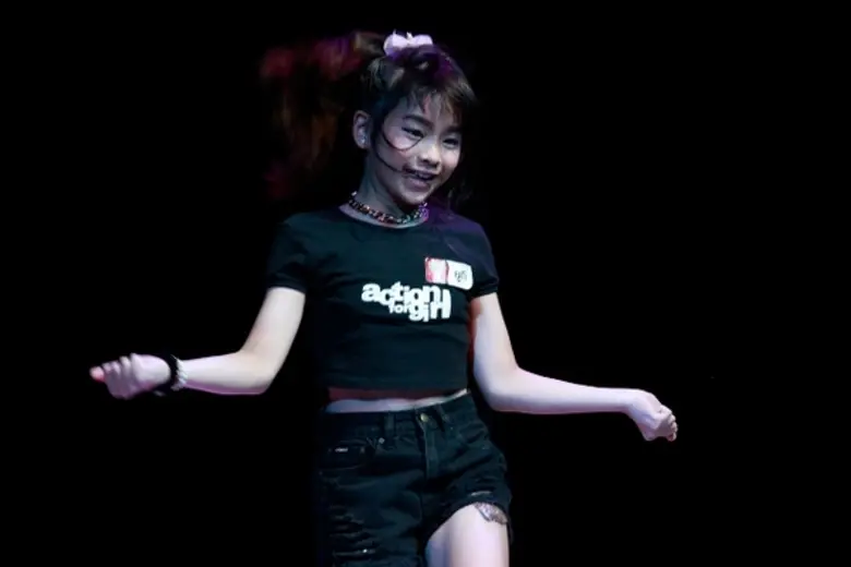 ผลการประกวด KidZania Talent Show 2017