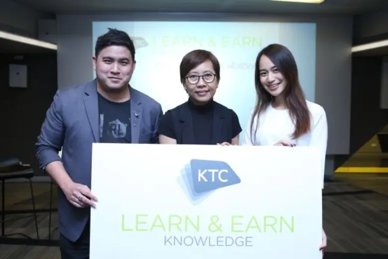 เคทีซีเดินหน้าโครงการ Learn & Earn ต่อเนื...