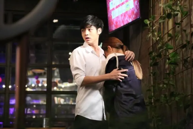 “ฟรัง” ใจเต้นรัว ใกล้ชิด “พี” จนหวั่นไหว ใน “ขอบคุณที่รักกัน To Be Continued”