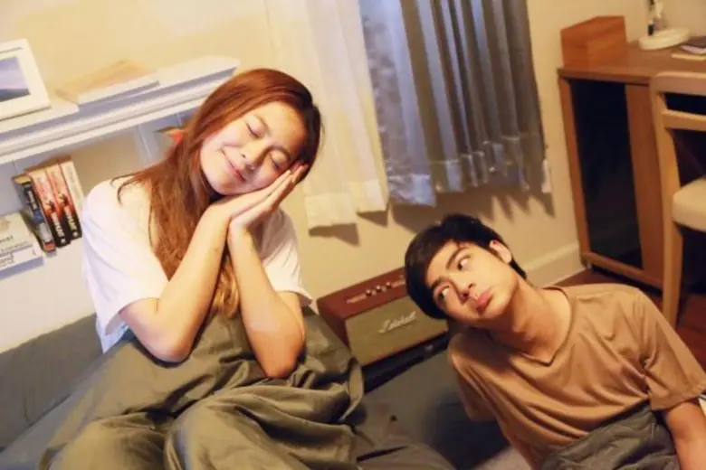 “ฟรัง” ใจเต้นรัว ใกล้ชิด “พี” จนหวั่นไหว ใน “ขอบคุณที่รักกัน To Be Continued”