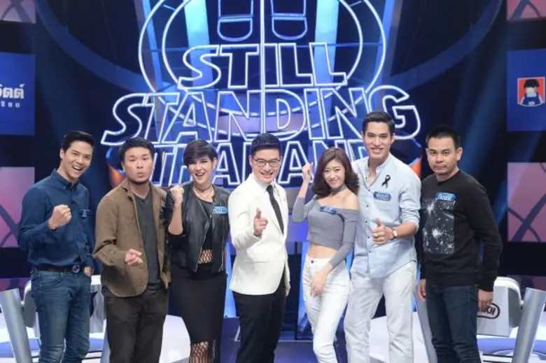ทีวีไกด์: รายการ “ตกสิบหยิบล้าน STILL STANDING THAILAND” “ยิปซี – คีรติ” สวยสตรอง ไม่แคร์เวิลด์!!! เฉือดคำถามนิ่มๆ ดีดคู่แข่งลงหลุมใน “ตกสิบหยิบล้านฯ”
