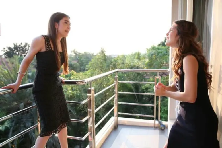 เริ่มจะหมดโปรโมชั่นหวานแบบหญิงหญิง เพราะพ...