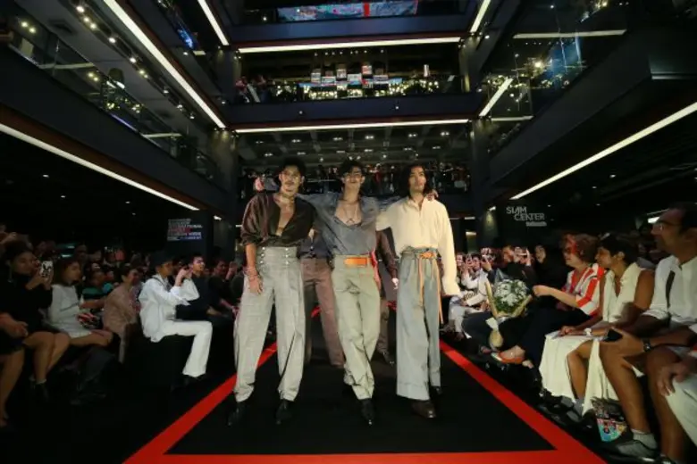 ซีไอดีไอ ชนาพัฒน์ สนับสนุน ยังก์ดีไซเนอร์ เปิดตัวแฟชั่นโชว์ไอเดียล้ำในบนแคตวอล์ก BIFW 2017