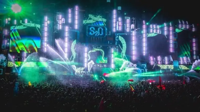 S2O Festival 2017 ปรากฎการณ์ความมันส์และอลังการที่สุดแห่งปี!!!