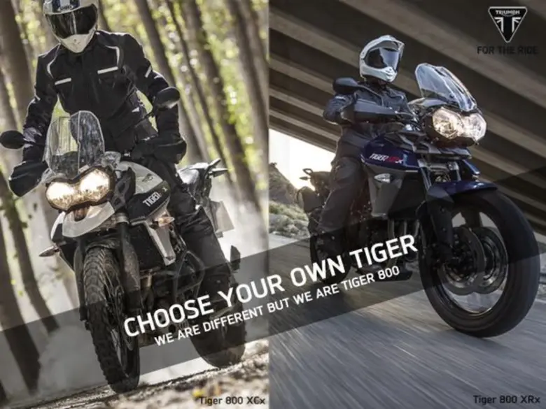 ไทรอัมพ์ มอเตอร์ไซเคิลส์ (ไทยแลนด์) ส่งโป...