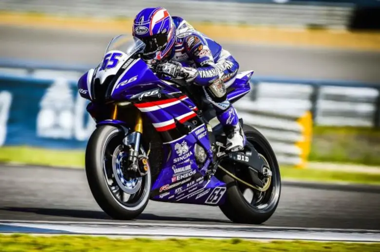 เบียร์ – เฉลิมพล ผลไม้ #65 นักบิดจอมเก๋าด...