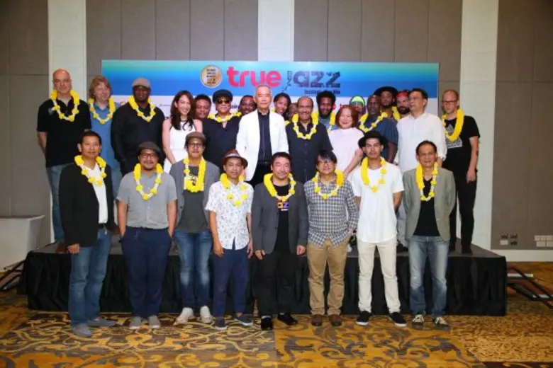 ประเดิมงาน เทศกาลแจ๊สจริงจริงระดับโลกครั้...