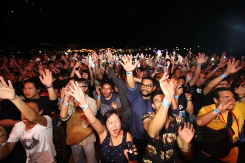 “ True Jazz Fest at Hua Hin ”  ปักหมุดเทศกาลแจ๊สไทยบนแผนที่โลก ณ เมืองหัวหิน ได้อย่างยิ่งใหญ่สมบูรณ์แบบ