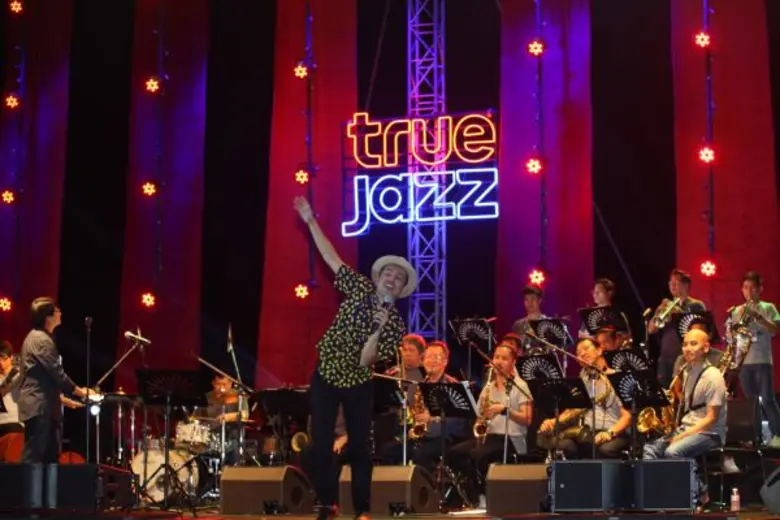 “ True Jazz Fest at Hua Hin ”  ปักหมุดเทศกาลแจ๊สไทยบนแผนที่โลก ณ เมืองหัวหิน ได้อย่างยิ่งใหญ่สมบูรณ์แบบ