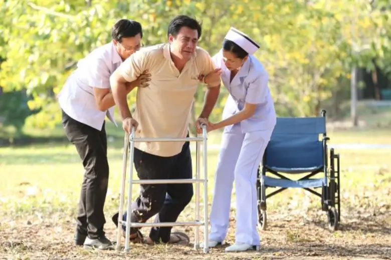 แทบจะไม่เห็นซีนดราม่าหนักๆ ของสามีภรรยา ส...