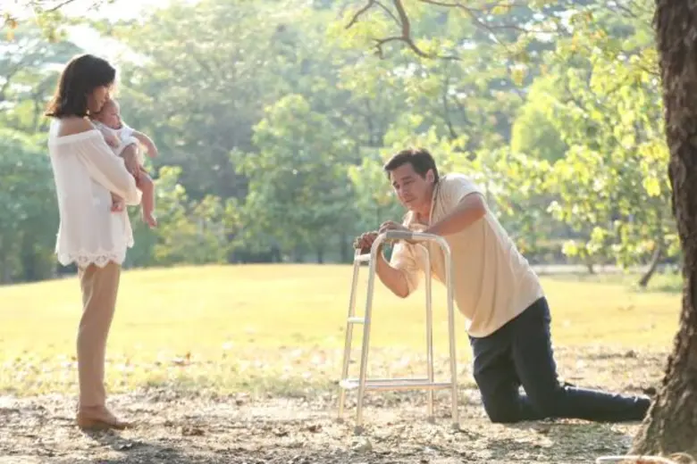 “วิลลี่” ดราม่า จัดเต็ม ลากสังขาร ง้อ “ป๊อก” ขอคืนดี