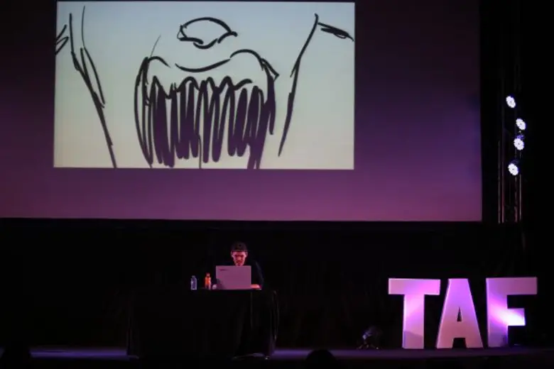 เทศกาลประกวด Thailand Animator Festival # 4 “อิสระ(+)เพื่อสังคม สุดยอดผลงาน “Social Animation” ฝีมือนักศึกษา