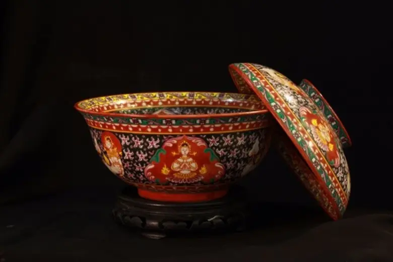 งาน "อัตลักษณ์แห่งสยาม"ครั้งที่ 8 จัดโดย ...