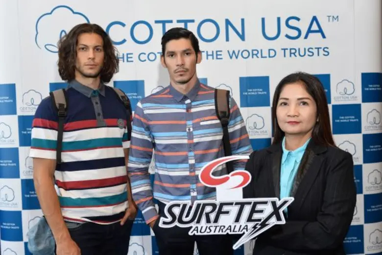 “คอตตอน ยูเอสเอ” เผยแผนรุกตลาดปี 2560 ทุ่มงบกว่า 33 ล้านบาท สร้างการรับรู้แบรนด์ให้ครอบคลุมทั่วไทยและอาเซียน พร้อมเปิดตัว 3 แบรนด์ไลเซนซีใหม่ในกลุ่มเสื้อผ้าผู้ชายและยีนส์