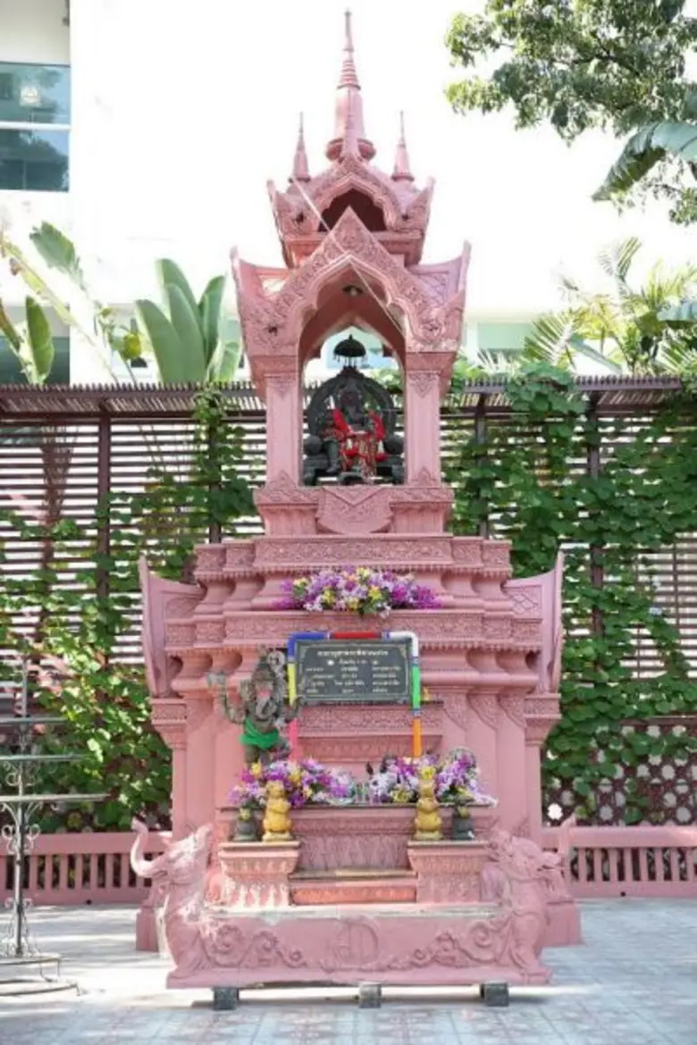 พิพิธภัณฑ์ช้างเอราวัณ สืบสานประเพณีสงกรานต์ จัดงาน “บูชาสัตตมงคลสถาน ถวายน้ำสงกรานต์เกศแก้วจุฬามณี รวมใจภักดีพระภูมี 2 แผ่นดิน”