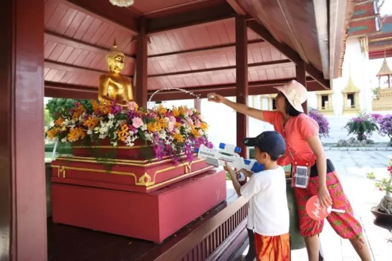 เมืองโบราณจัดงาน “สรงน้ำ 3 กรุง 7 อาณาจักร ถวายความจงรัก 10 รัชกาล” ฉลองสงกรานต์นี้