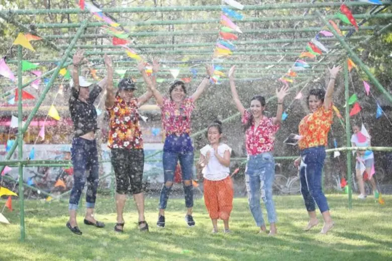 เมืองโบราณจัดงาน “สรงน้ำ 3 กรุง 7 อาณาจักร ถวายความจงรัก 10 รัชกาล” ฉลองสงกรานต์นี้