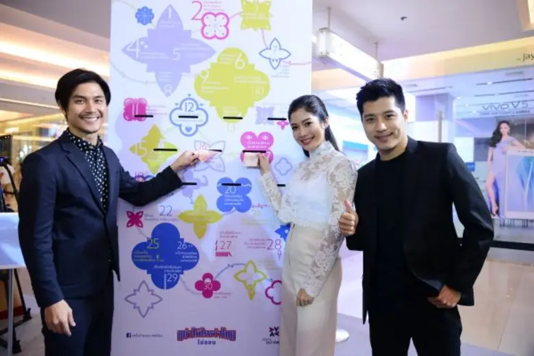 เครือข่ายอนาคตไทย มุ่งหน้าลดพฤติกรรมไทยฟุ้งเฟ้อ เปิดตัวสื่อรณรงค์โครงการ “อย่าให้ใครว่าไทย” ปี 2560  ตอน "คิดดี...มีตังค์" สร้างวิถีชีวิตคนรุ่นใหม่ ใช้ชีวิตอย่างมีสไตล์ มีสตางค์