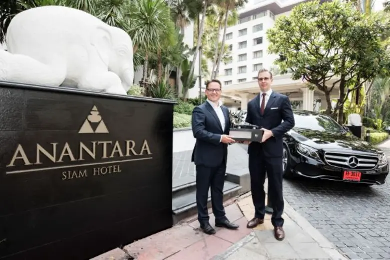 บริษัท เมอร์เซเดส-เบนซ์ (ประเทศไทย) จำกัด...