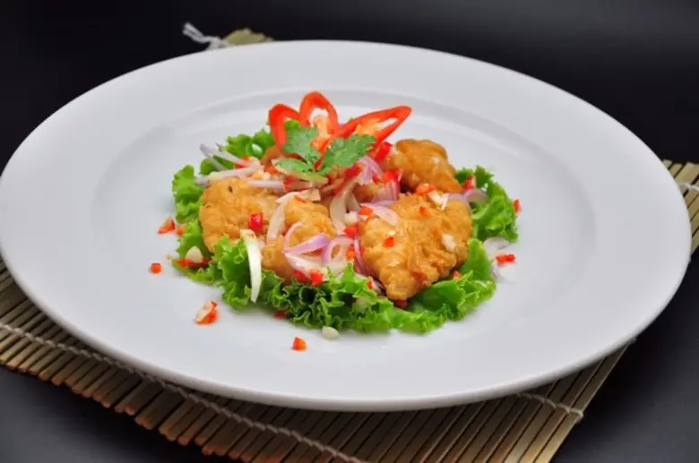 ห้องอาหารเวียตนาม ไซ่ง่อน โรงแรมเอเชีย กร...