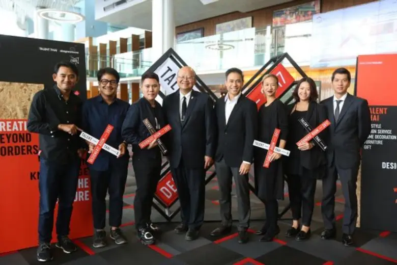 กลับมาอีกครั้งกับโครงการ Talent Thai & De...