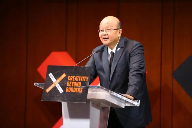 กรมส่งเสริมการค้าระหว่างประเทศ จัดงานเสวนารูปแบบใหม่ Talent Thai & Designers' Room Forum 2017 : CREATIVITY BEYOND BORDERS พบกับกูรูแวดวงดีไซน์เมืองไทย ร่วมปันไอเดีย พร้อมเจาะลึกการสร้างแบรนด์ไทยให้ก้าวสู่ตลาดอินเตอร์ !!