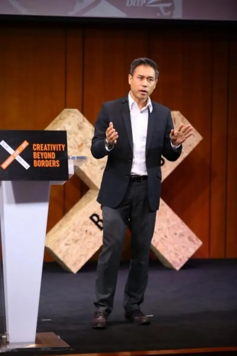 กรมส่งเสริมการค้าระหว่างประเทศ จัดงานเสวนารูปแบบใหม่ Talent Thai & Designers' Room Forum 2017 : CREATIVITY BEYOND BORDERS พบกับกูรูแวดวงดีไซน์เมืองไทย ร่วมปันไอเดีย พร้อมเจาะลึกการสร้างแบรนด์ไทยให้ก้าวสู่ตลาดอินเตอร์ !!