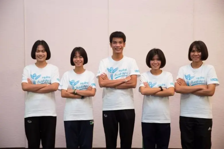 จิกกะลาโมเดล รับรางวัลทีมชนะเลิศ โครงการ “กรุงไทย ต้นกล้าสีขาว ปี 10”