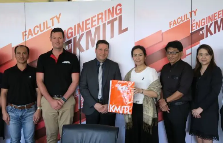 คณะวิศวกรรมศาสตร์ สถาบันเทคโนโลยีพระจอมเก...