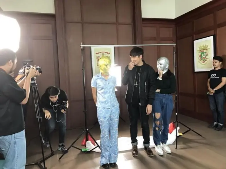 จะฮาแค่ไหน เมื่อ “บอย-เคน-อาเล็ก” ถูกทดสอบสัญชาตญาณการเลือกคู่เดท ผ่านรายการ ใหม่ สุดมันส์ “The cupids พิชิต Soulmate”