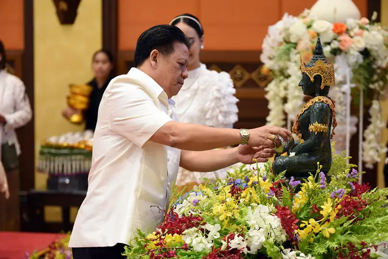 ธอส. จัดงานส่งเสริมศิลปวัฒนธรรมและค่านิยมไทย ปี 2560 "ธอส.สืบสานวัฒนธรรมไทย ปี 2560”