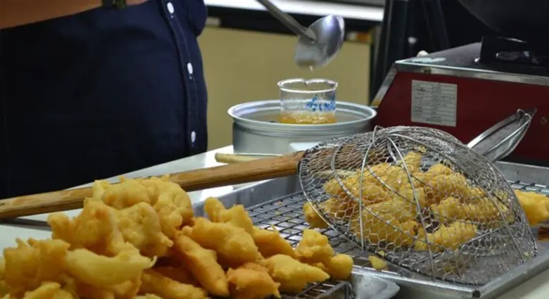 ซื้ออาหารนอกบ้าน ระวังสารโพล่าร์ในน้ำมันทอดซ้ำ