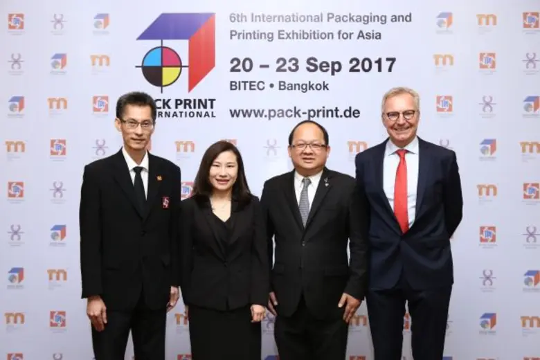 งานจัดแสดงสินค้า แพ็ค พริ้นท์อินเตอร์เนชั...