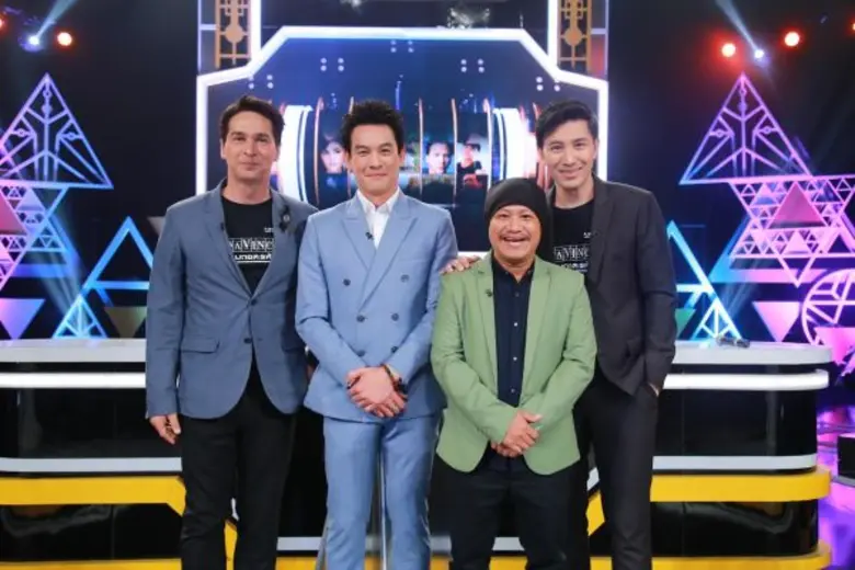 ได้ชื่อว่าเป็น 2 ผู้จัด ฯ ใจใหญ่ สำหรับ "...