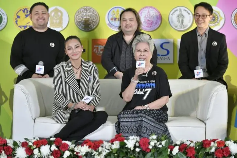 “นุ้ย-โฟกัส”ร่วมงาน TO BE NUMBER ONE IDOL รุ่นที่ 7