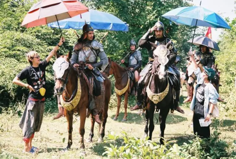 ทุ่มสุดตัว สุดใจ สำหรับนักแสดงหนุ่มมาดเข้...