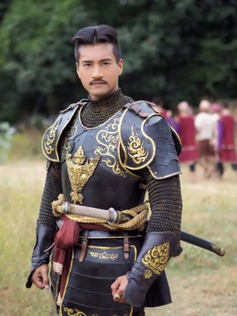 ที่สุดในชีวิต “เป้” เทคิวสวมบท “พระนเรศ”