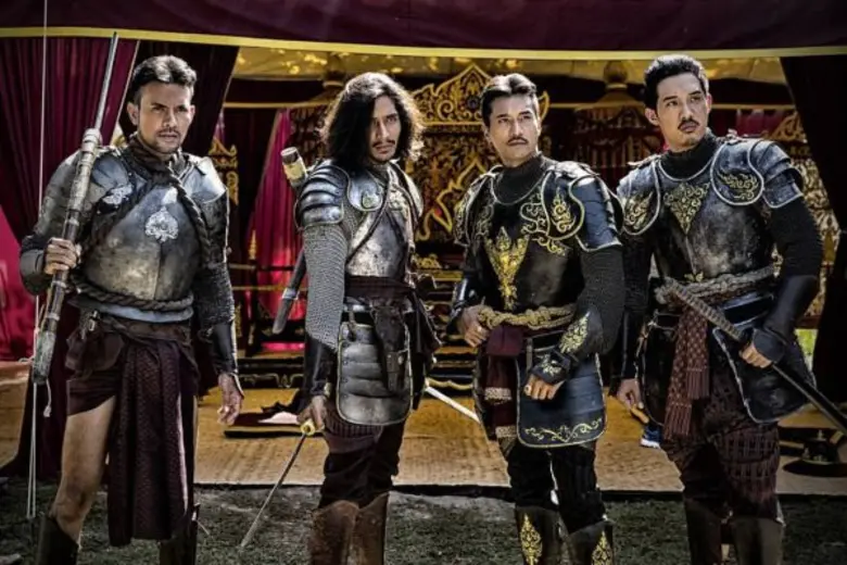 ที่สุดในชีวิต “เป้” เทคิวสวมบท “พระนเรศ”