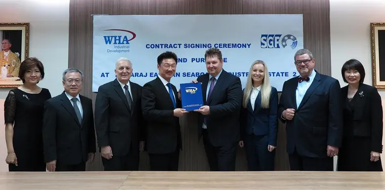 บริษัท เอสจีเอฟ (ประเทศไทย) จำกัด ในเครือ...