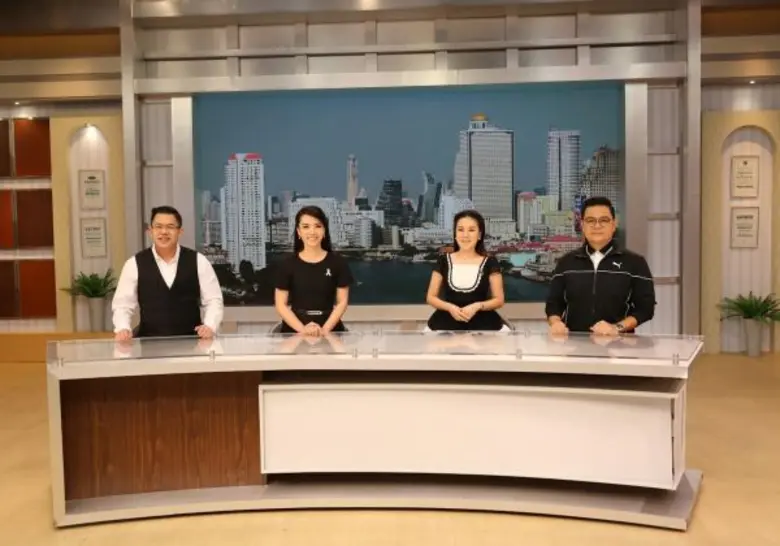 เพื่อให้ช่วงการรับชมข่าวไม่ตึงเครียด เฮีย...