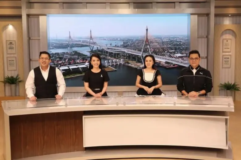 “คุยข่าวเช้าช่อง 8” ปรับรูปแบบหน้าจอสกรีนใหม่ เอาใจคนชอบข่าว