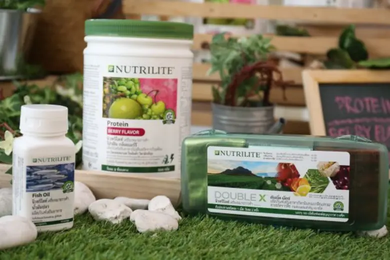 แอมเวย์เปิดตัวแคมเปญใหม่ "นิวทริไลท์ ฮีโร...