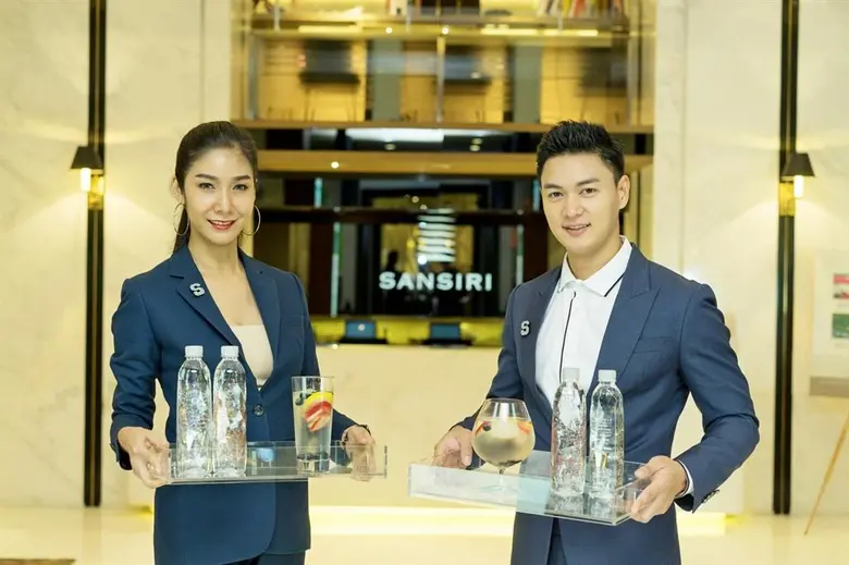 ซัมเมอร์นี้ แสนสิริ และ สปริงเคิล เสิร์ฟเ...