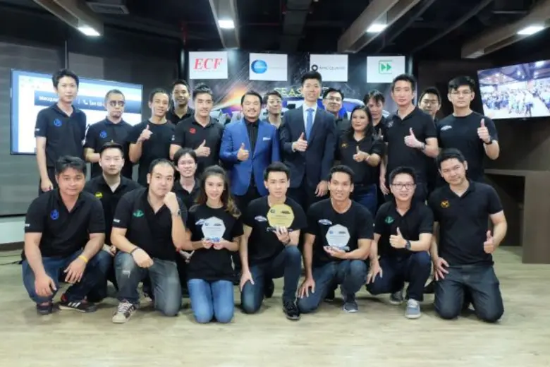 เสร็จสิ้นเป็นที่เรียบร้อยสำหรับโครงการ ซุ...