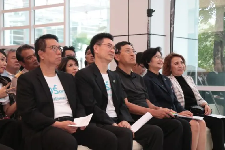 สำนักข่าวไทย อสมท ร่วมกับ กองทุนพัฒนาสื่อปลอดภัยฯ เปิดศูนย์ชัวร์ก่อนแชร์ ชวนคนไทยร่วมสร้าง สังคม #ชัวร์ก่อนแชร์