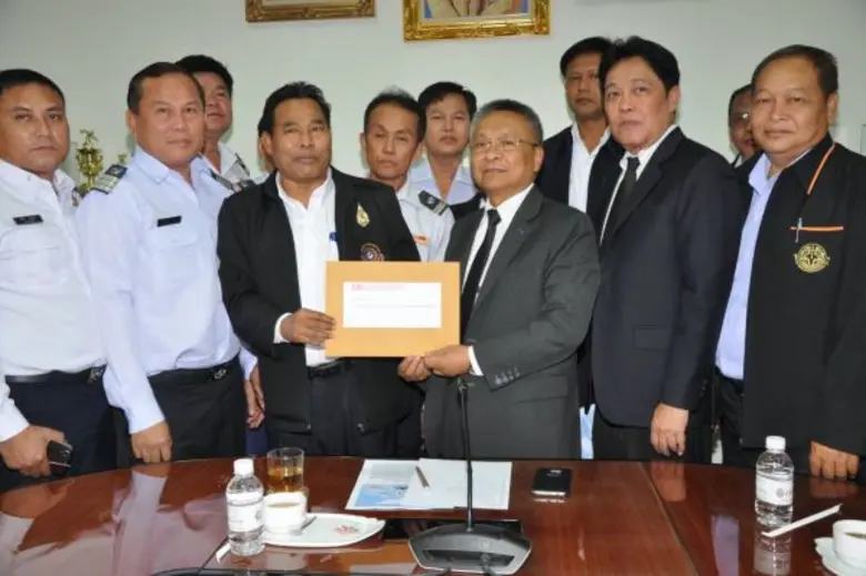 ความคืบหน้ามหากาพย์รถเมล์เอ็นจีวี 489 คัน...