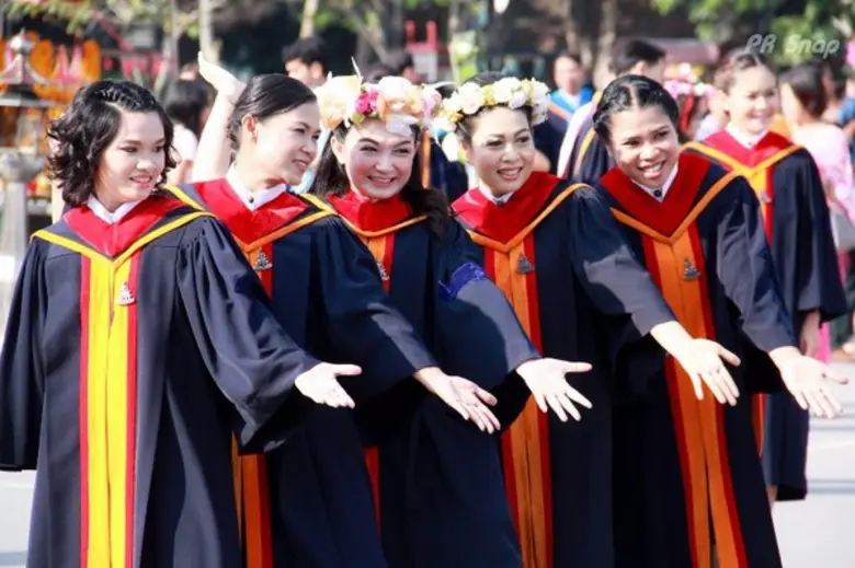 ม.รามคำแหง กำหนดปริญญา 19-22 มิ.ย.นี้