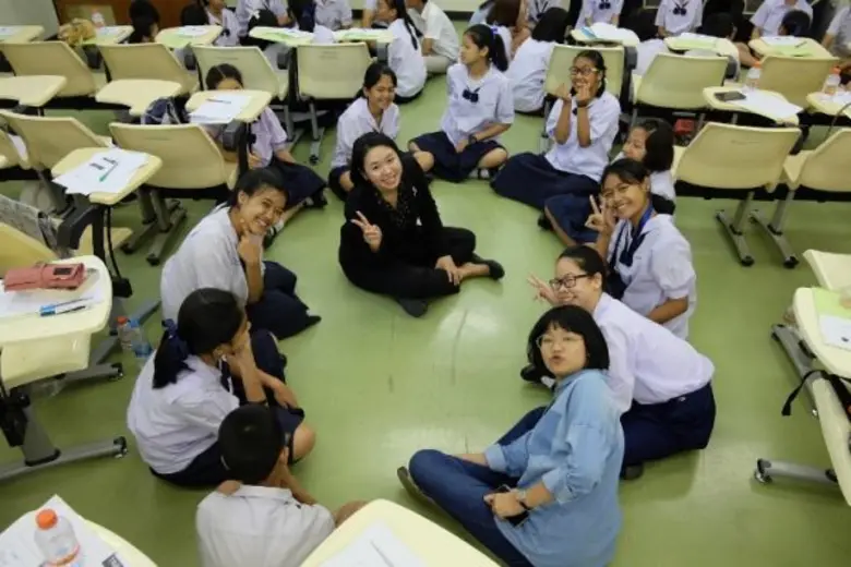 ศิลปศาสตร์ สจล. จัดอบรมนักเรียนโครงการเยาวชนแลกเปลี่ยนเพื่อทักษะสเต็มสำหรับผู้ประกอบการ