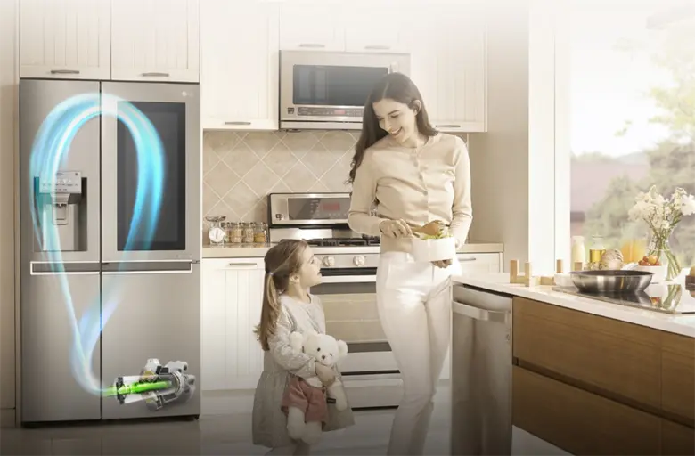 เต็มเปี่ยมด้วยประสิทธิภาพ ช่วยประหยัดพลัง...