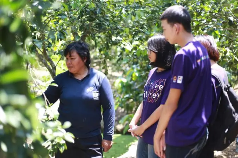 ฟื้นชีวิต “ส้มแก้ว” ให้ “STRONG” มูลนิธิสยามกัมมาจล